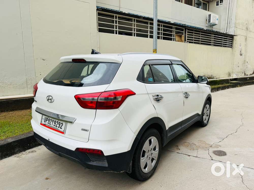 2018 Hyundai Creta Diesel Manual
