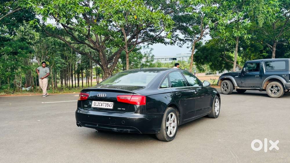 Audi Diesel Car 2014