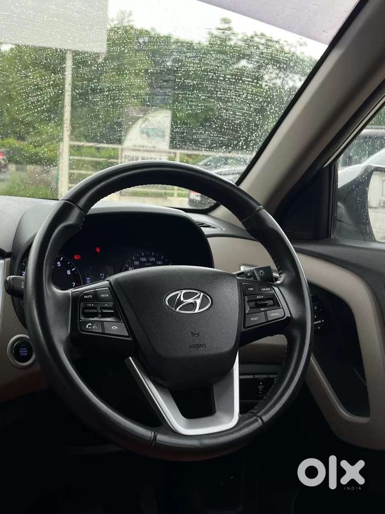 Hyundai Creta 1.6 Sx Petrol, 2019, Petrol