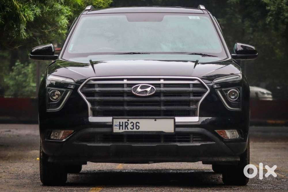 Hyundai Creta 1.5 Crdi E Diesel Mt, 2023, Diesel