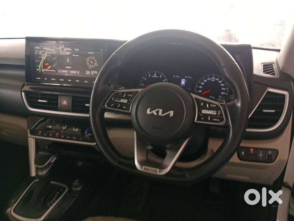 Kia Seltos, 2023, Petrol