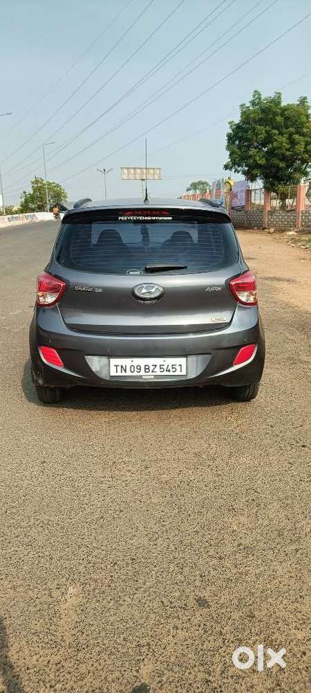 Hyundai Grand I10 Asta Automatic 1.2 Kappa Vtvt, 2015, Diesel