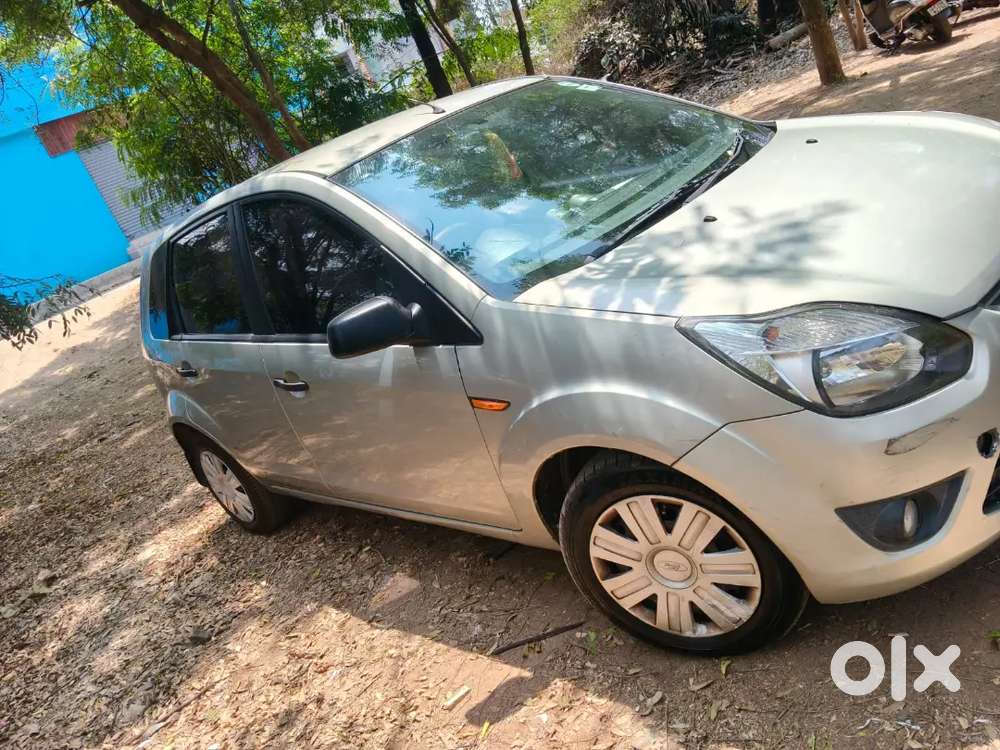 Ford Figo 2010 Petrol 26000 Km Driven