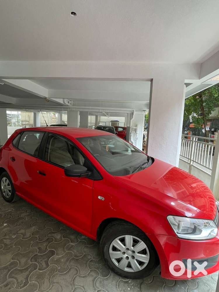 Volkswagen Polo 2011 Petrol Good Condition
