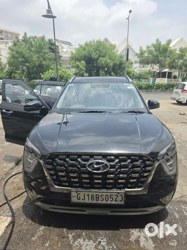 Hyundai Alcazar Diesel At 2022 - Doctor Car -