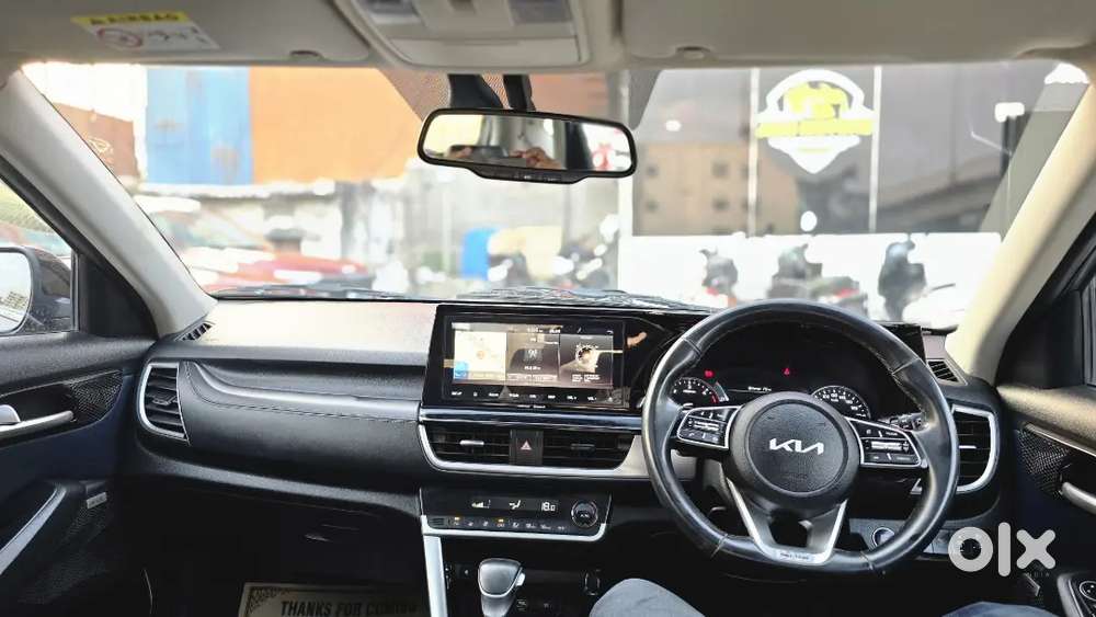 Kia Seltos 2022 Diesel Well Maintained
