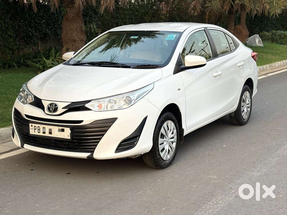 Toyota Yaris J, 2020, Petrol