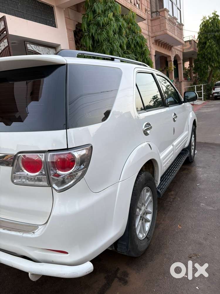 2014 Toyota Fortuner Diesel