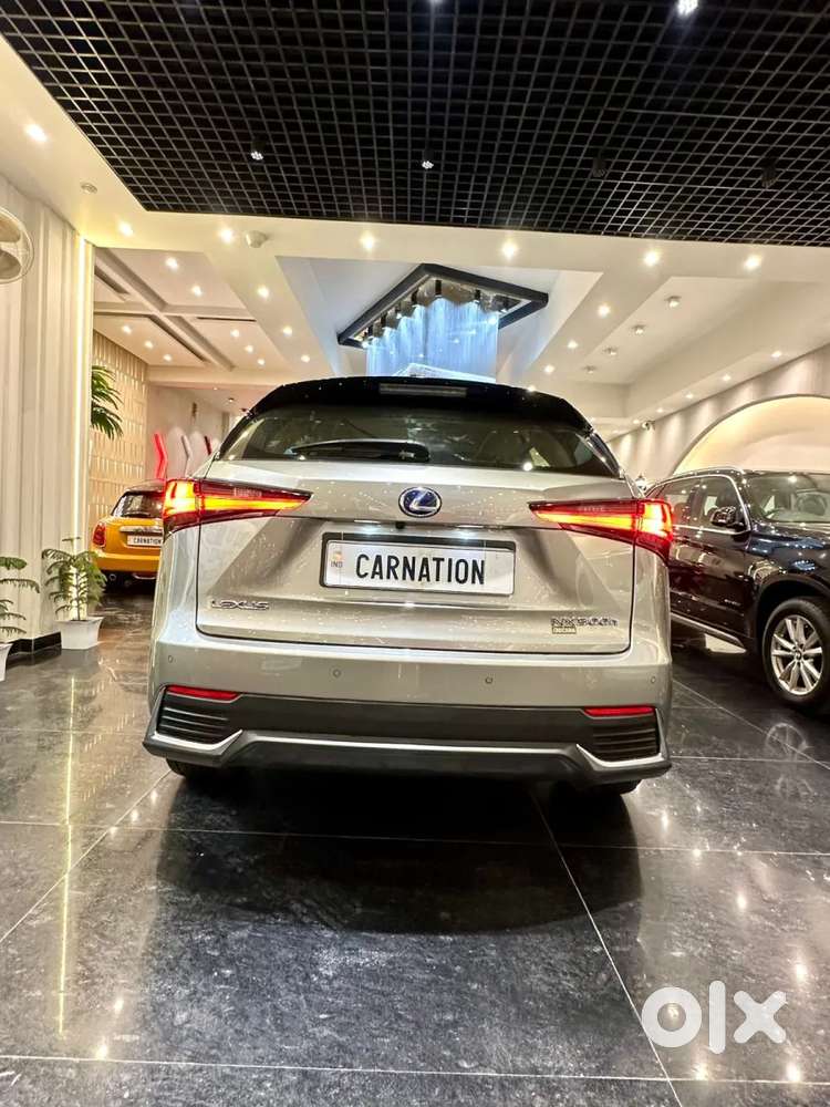 Lexus Nx, 2020, Petrol