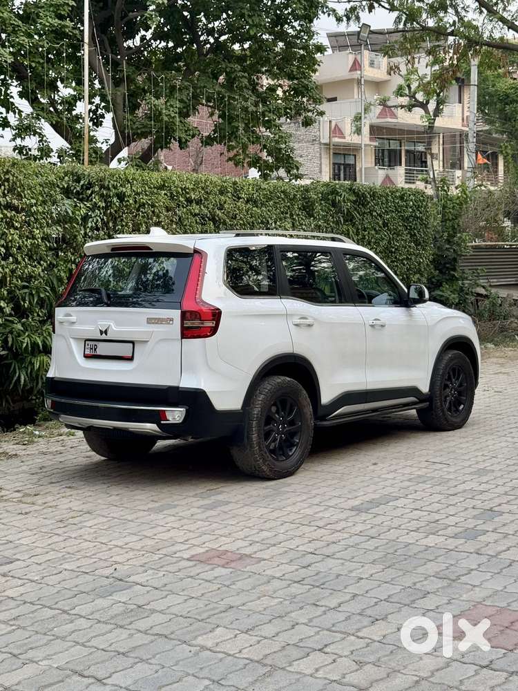 Mahindra Scorpio N D At 2wd Z8 S 7s Z8 Select, 2025, Diesel
