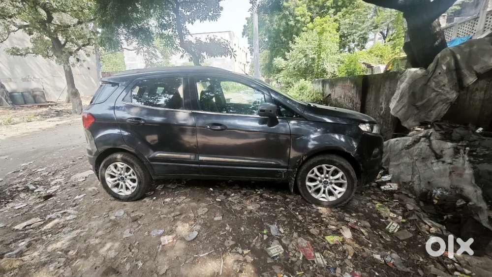 Ford Ecosport Diesel Manual 2014