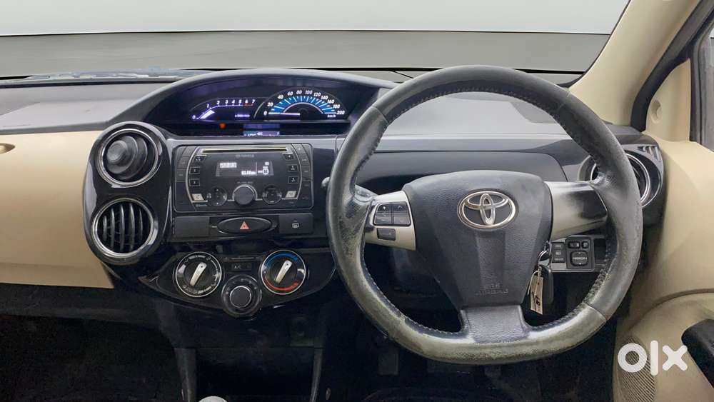 Toyota Etios Liva 1.2 Vx, 2017, Petrol