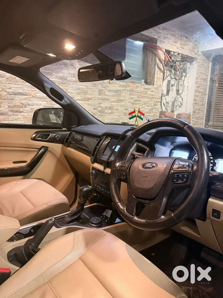 Ford Endeavour 2.0 Titanium Plus 2021
