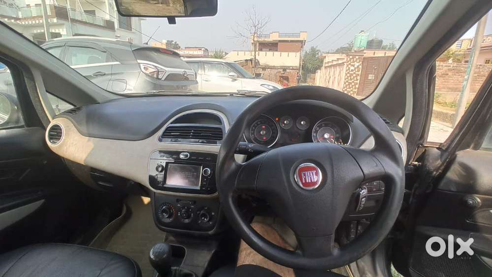 Fiat Punto Evo 2018 Diesel Car