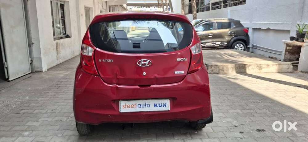 Hyundai Eon Era +, 2016, Petrol