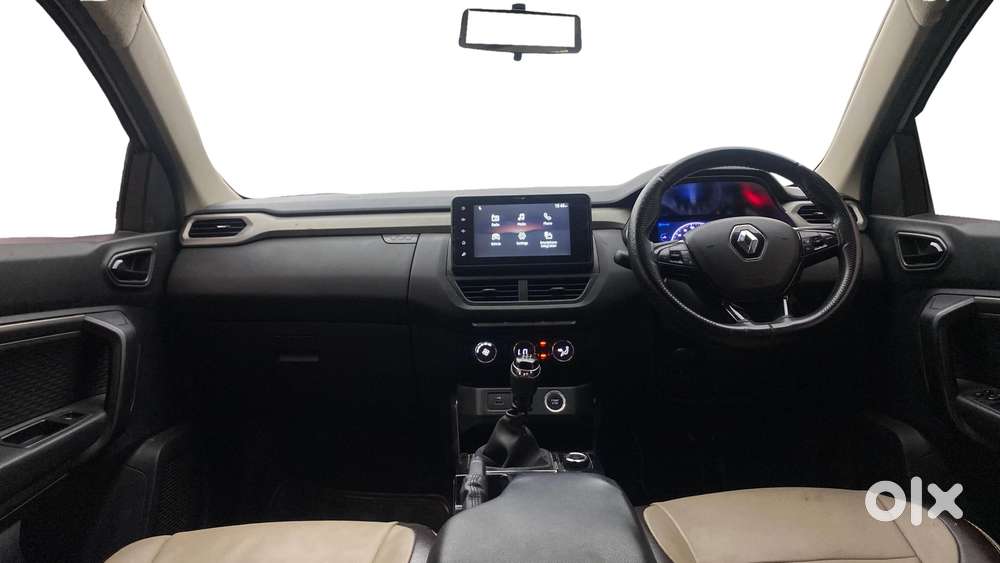 Renault Kiger Rxz Turbo, 2021, Petrol
