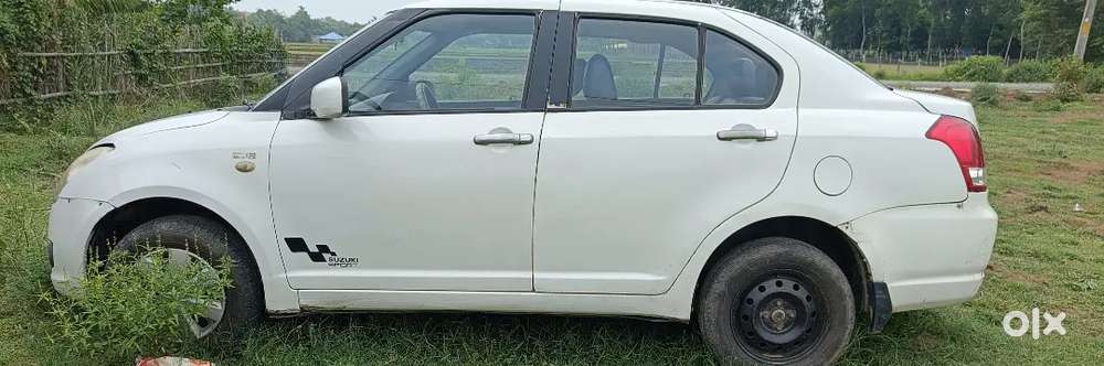 Maruti Suzuki Dzire 1.2 Vxi 2011 Diesel Manual