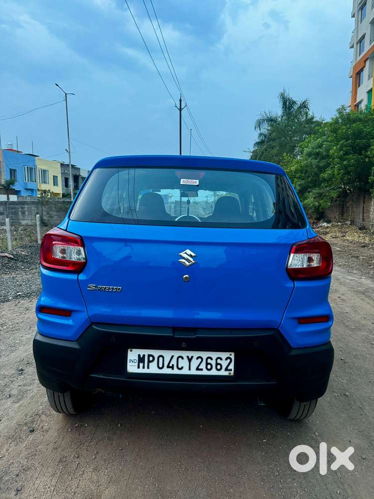 Maruti Suzuki S-presso Vxi Plus, 2019, Petrol