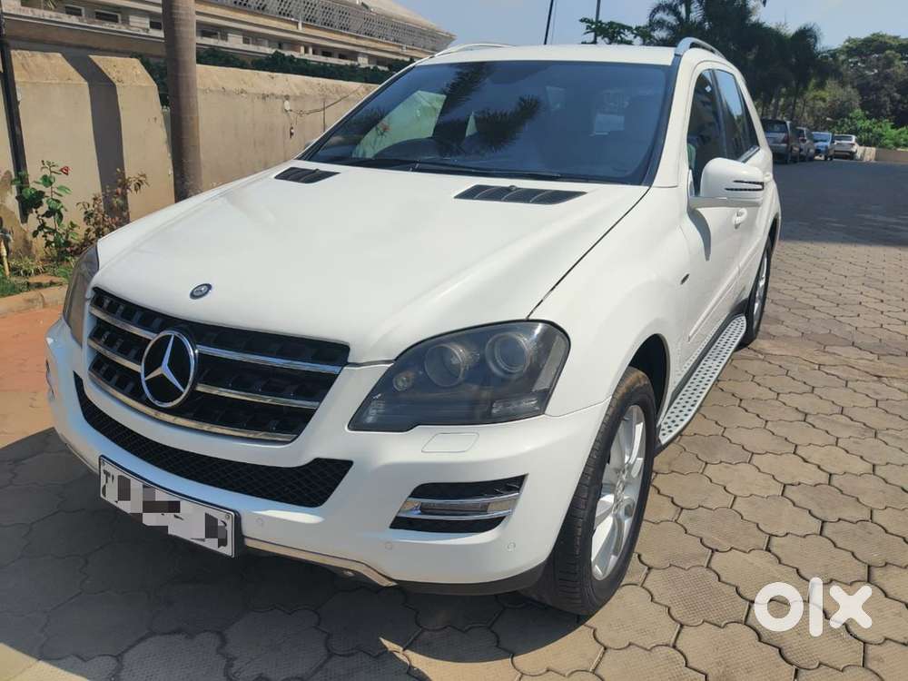 Mercedes-benz M-class 2011
