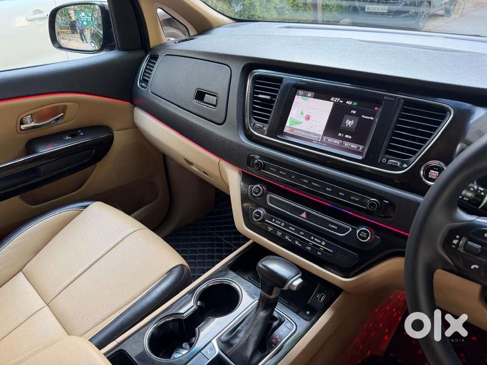 Kia Carnival Limousine, 2021, Diesel