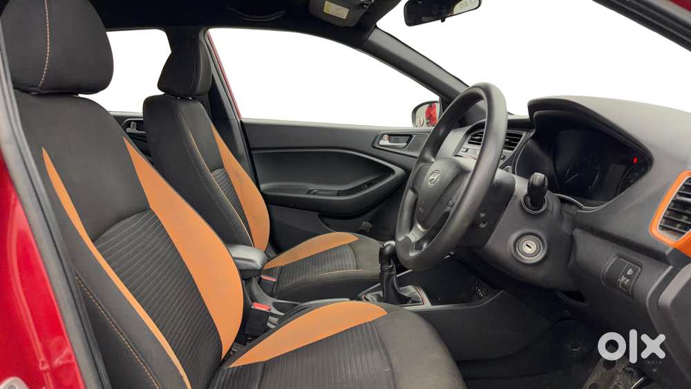 Hyundai I20 Active Base Petrol, 2016, Petrol
