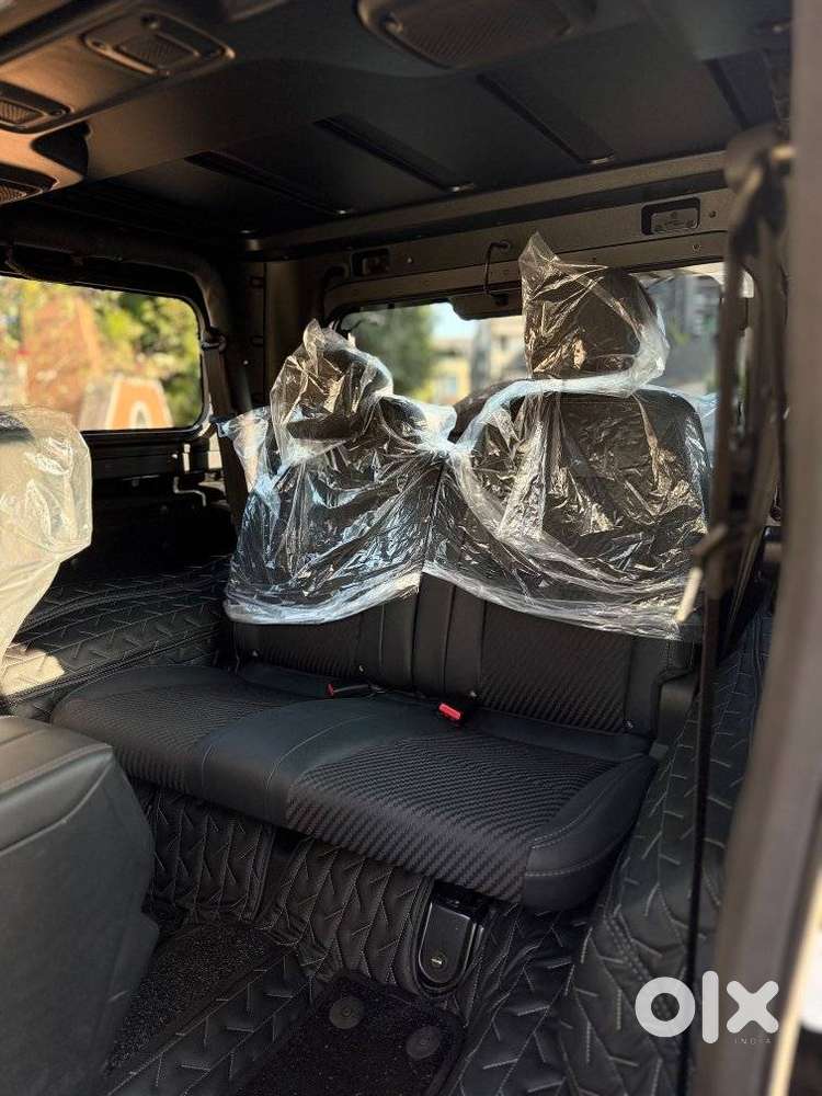 Mahindra Thar Lx Hard Top Petrol At Rwd, 2026, Petrol