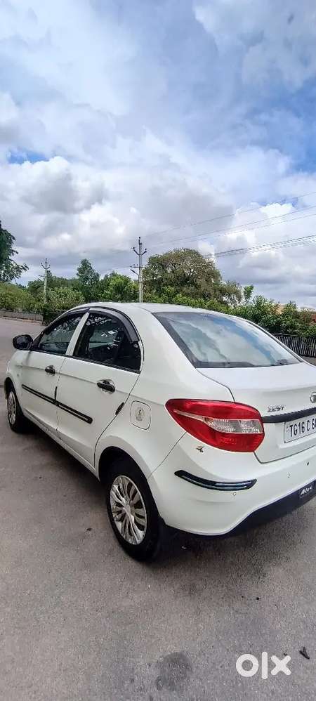 Tata Zest Quadrajet Diesel 2019