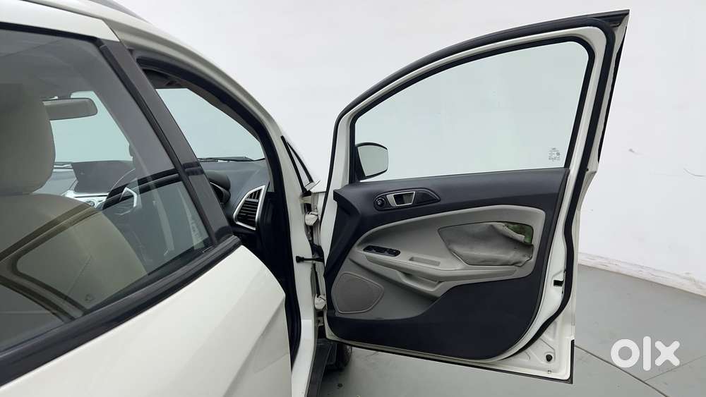 Ford Ecosport 1.5 Ti Vct Mt Titanium, 2017, Petrol