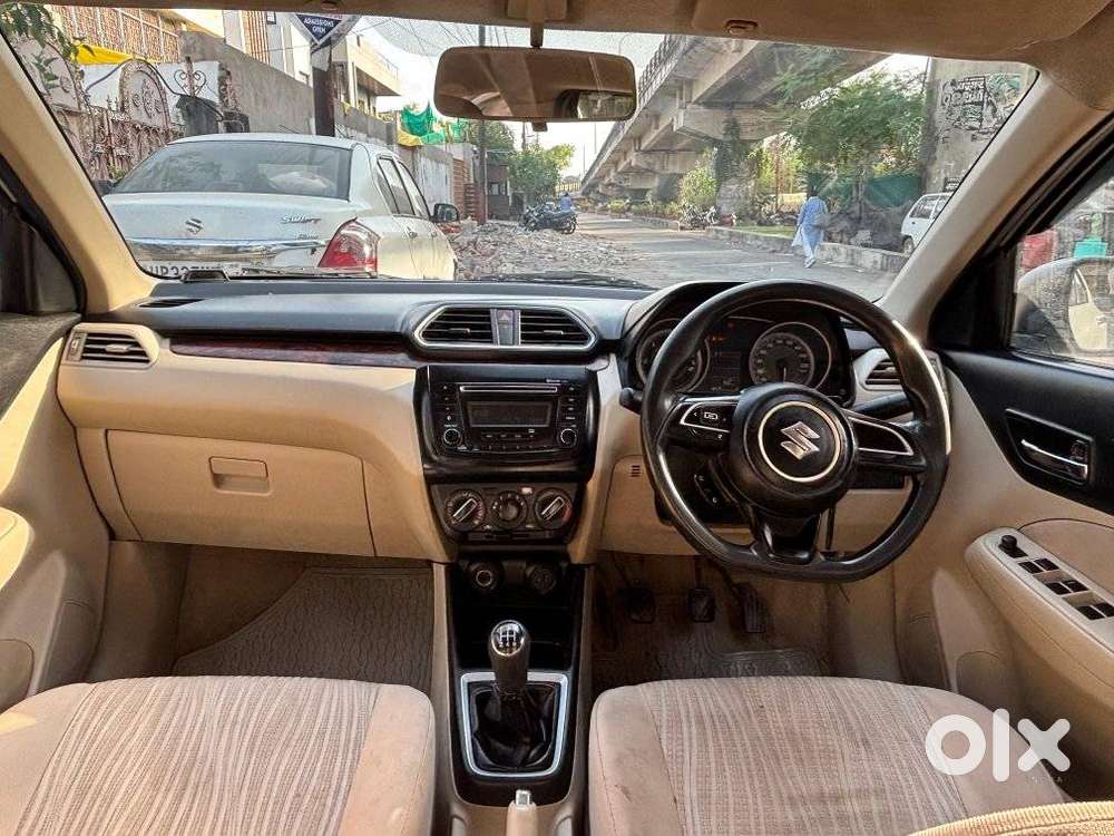 Maruti Suzuki Swift Dzire Vdi (o), 2018, Diesel