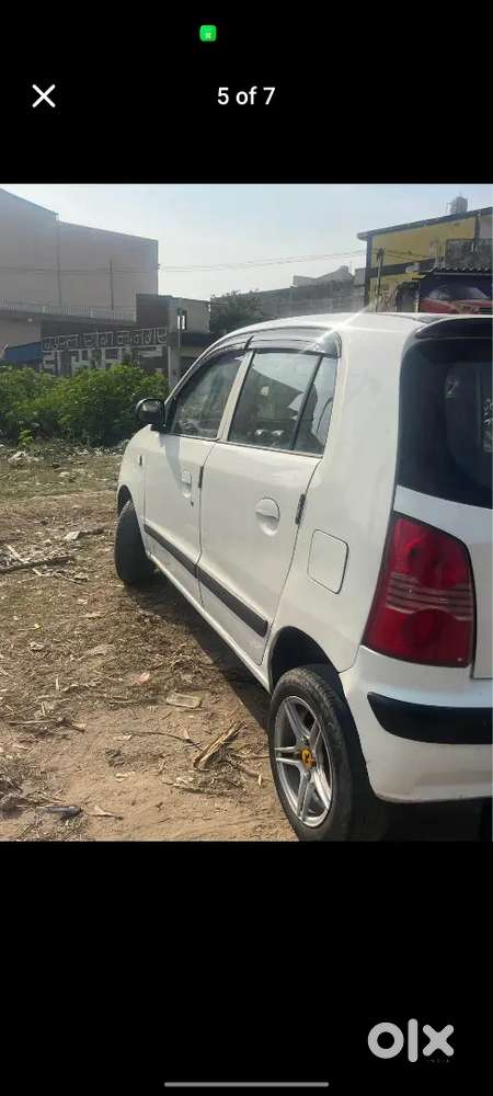 2014 Hyundai Santro Xing Gl