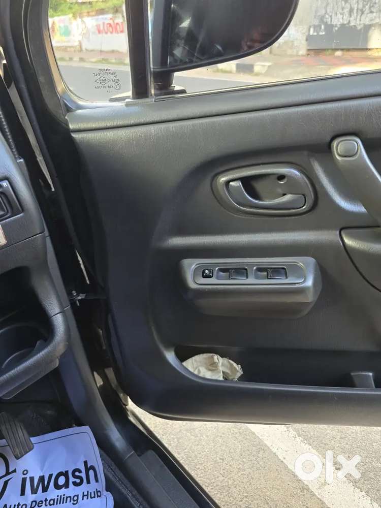 Maruti Wagon R 2007