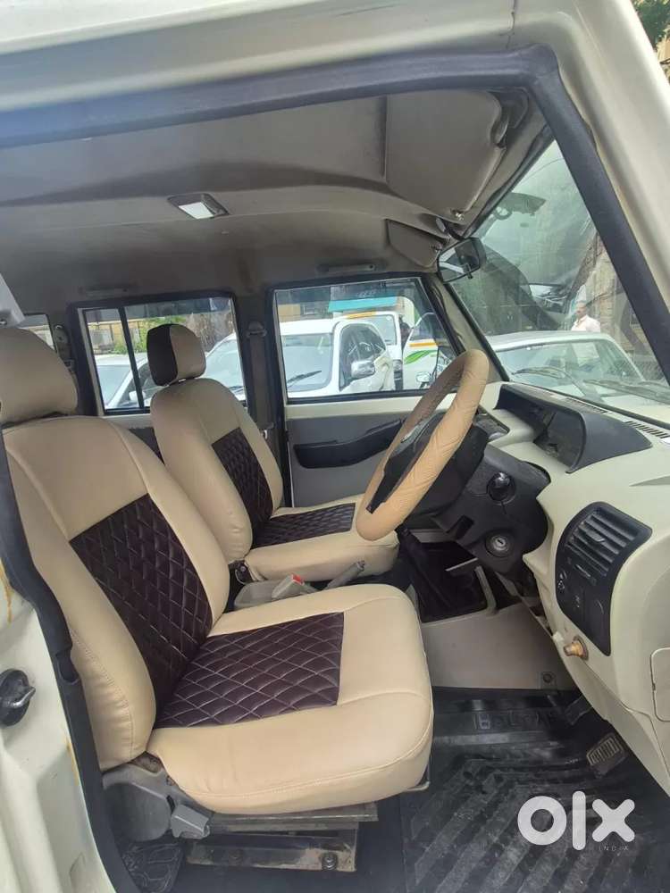 Mahindra Bolero Slx Bs Iv, 2021, Diesel