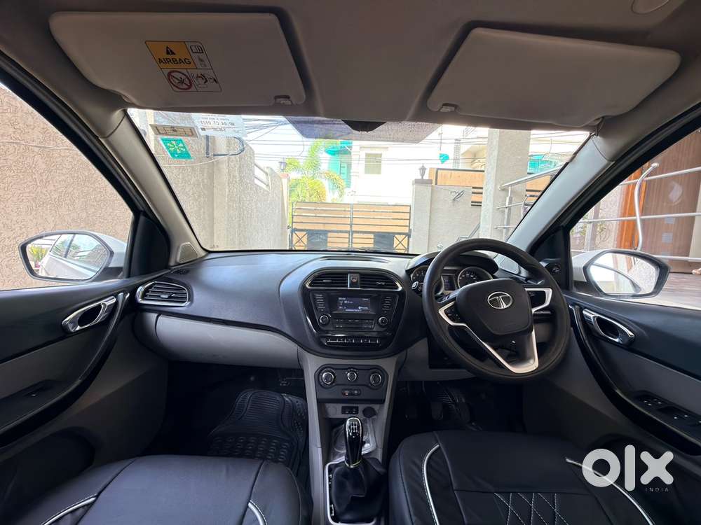 Tata Tiago Xz Top Model 2017 Petrol