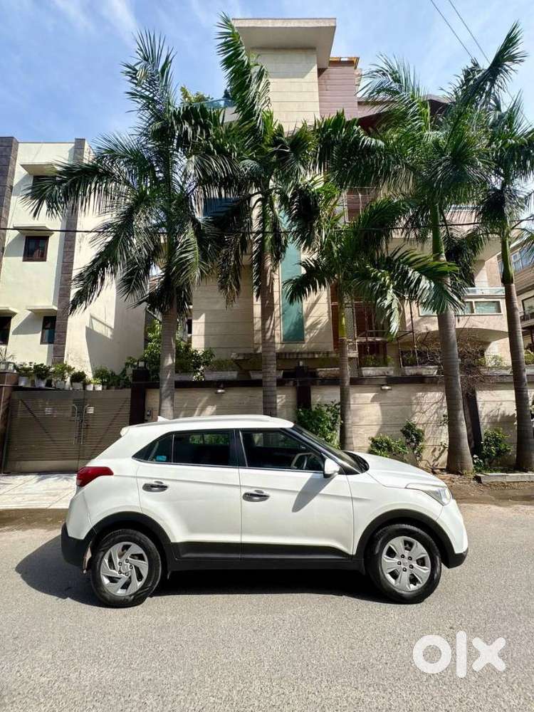 Hyundai Creta, 2018, Petrol