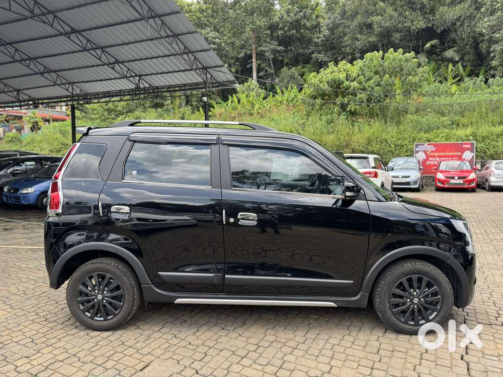 Maruti Suzuki Wagon R 1.2 Zxi Plus, 2024, Petrol
