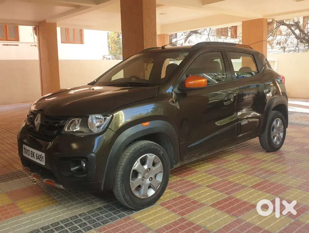 Renault Kwid Climber Automatic