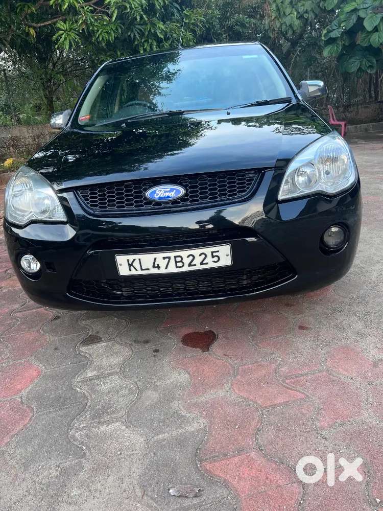 Ford Fiesta 2010 Diesel 123000 Km Driven