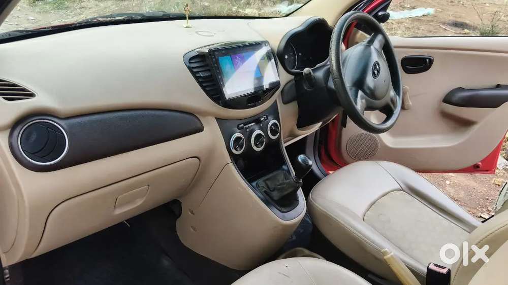 2009 Hyundai I10 D-lite