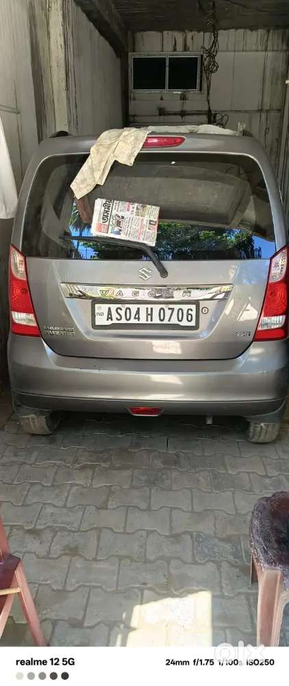 Maruti Suzuki Wagon 2010