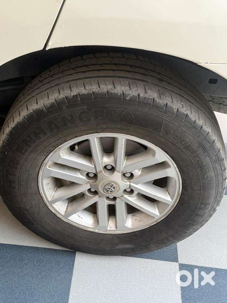 Toyota Car Diesel 2013