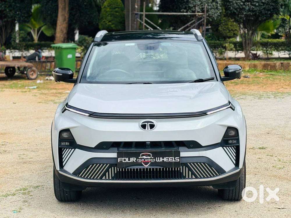 Tata Nexon Ev Empowered Plus Lr, 2022, Electric