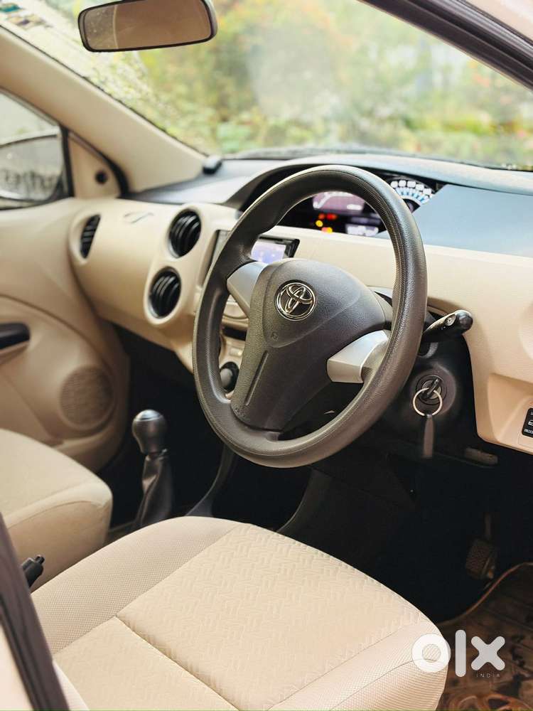 Toyota Etios 1.5 G, 2017, Petrol