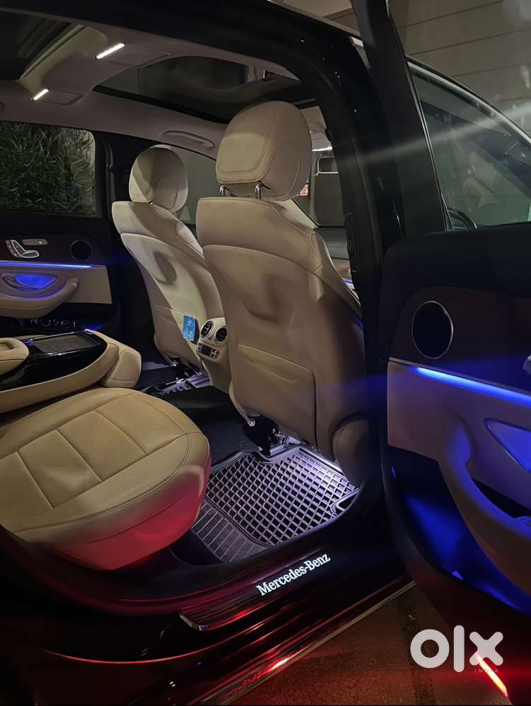 Original Kerala Mercedes-benz E-class 2018