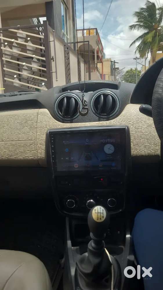2012 Renault Duster Diesel 110psi