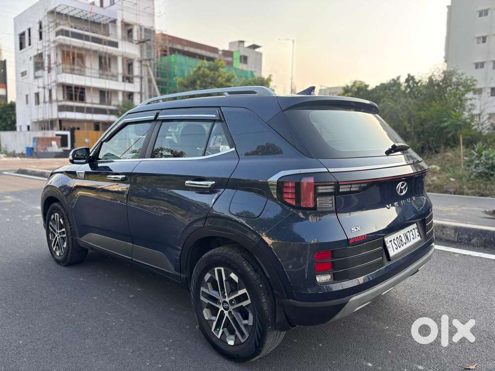 Hyundai Creta 1.5 Sx, 2022, Petrol