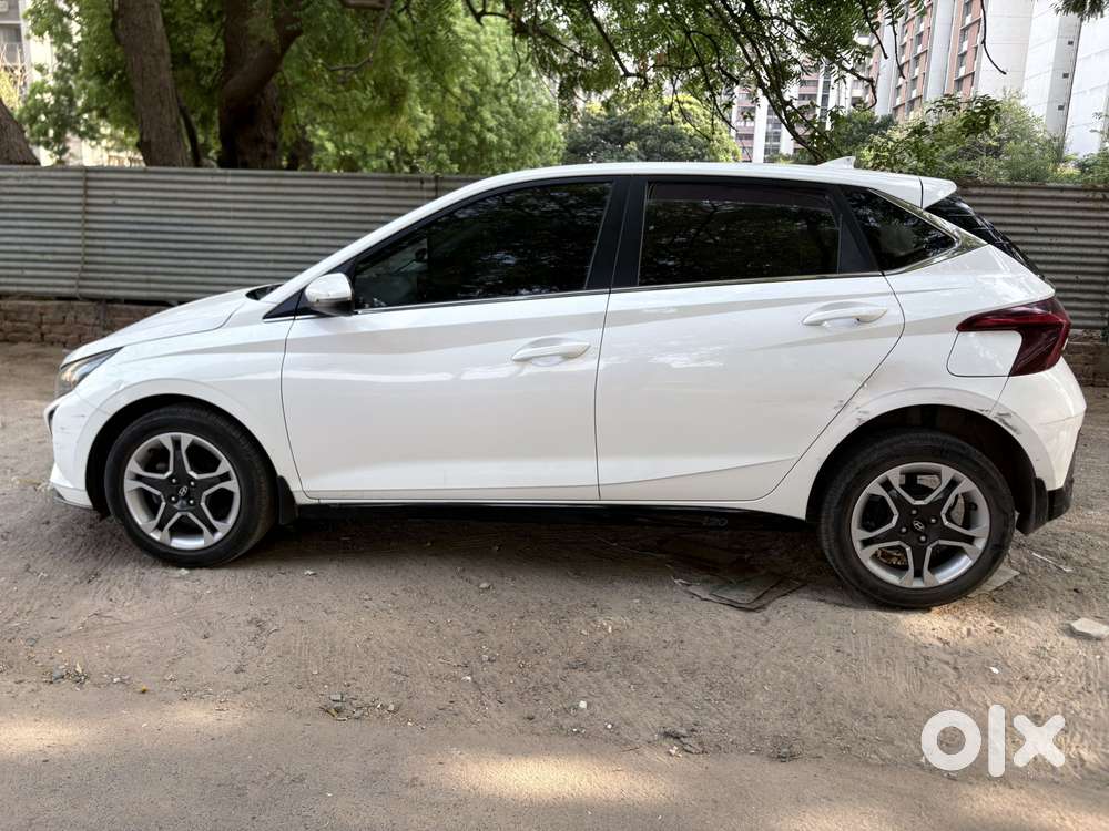 Hyundai New I20 1.2 Sportz Ivt, 2024, Petrol