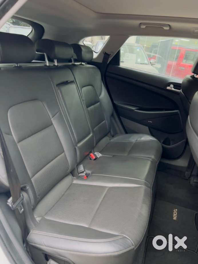 Hyundai Tucson [ ] 2.0 Gls 2wd At Diesel, 2022, Diesel
