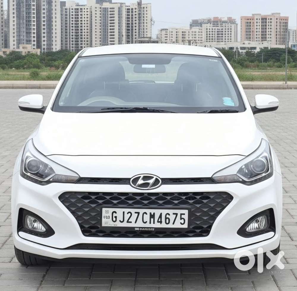 Hyundai I20 Asta Option Diesel, 2018, Diesel