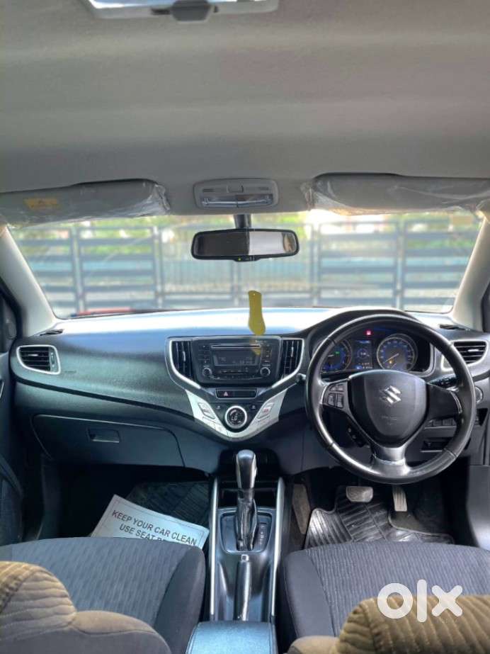 Maruti Suzuki Baleno 1.2 Zeta At, 2018, Petrol