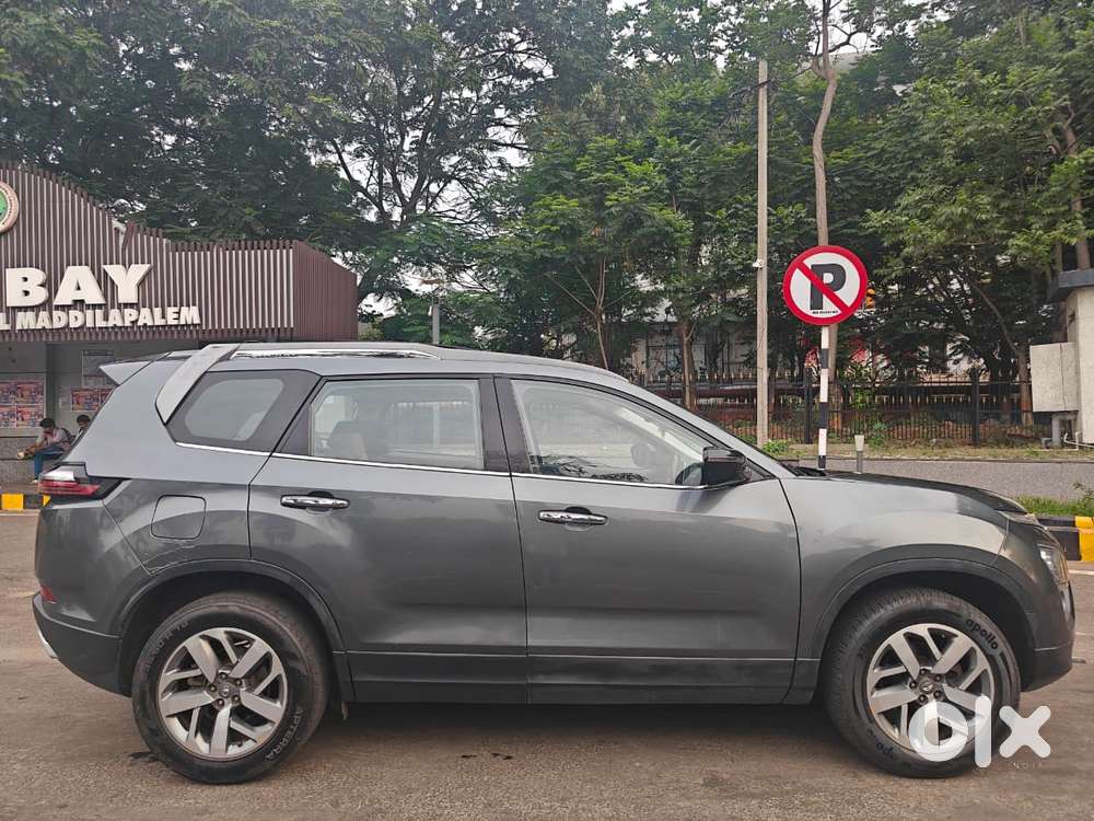 Tata Safari, 2021, Diesel